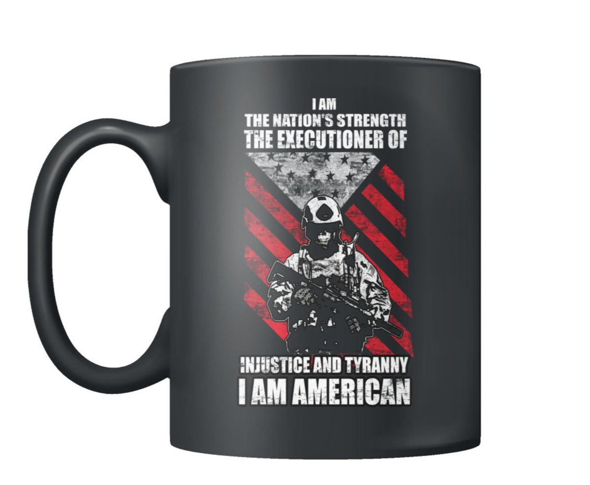 Good Morning To All You Great American, I designed a some Military Coffee Mugs I hope you guys will support. viralstyle.com/nsenat/memoria…