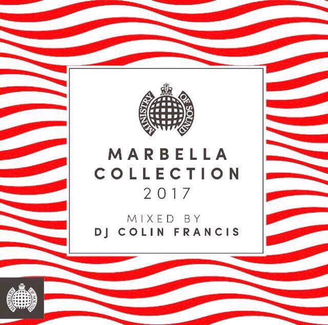 abbykabir's tweet photo. @DJColinFrancis If Oscars were given 4 DJs, I'd nominate you! Congratulations for your fantastic achievement!πΊπΌππ»β€οΈ
#MarbellaCollection2017 https://t.co/vy1zyps5NU