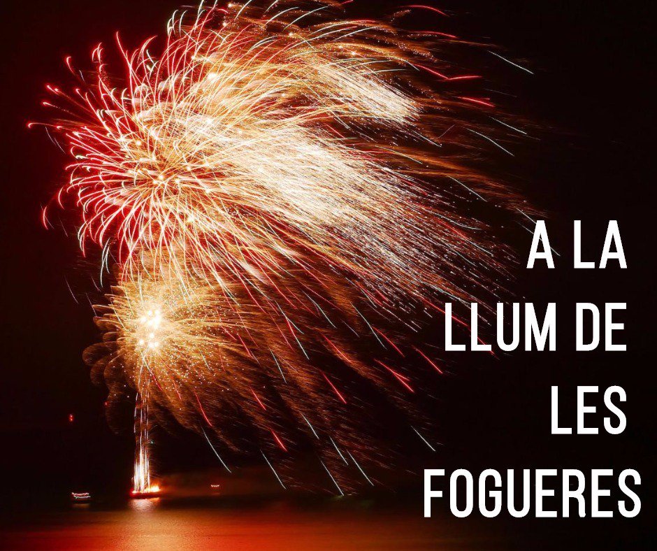 LucesdeCatedral's tweet photo. Seguimos disfrutando de #lamillorterretadelmon y las #hogueras2017! te esperamos en la @costablancaorg https://t.co/MDfAEXFJa3