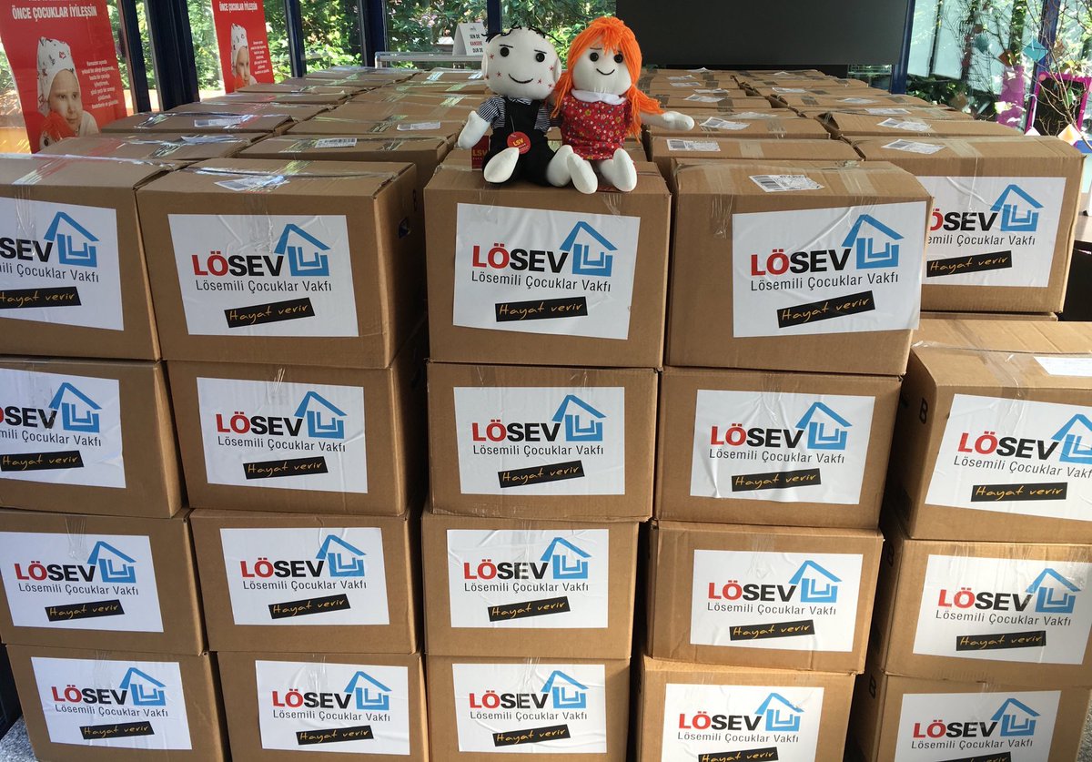 #KoliKoliMutluluklar desteklerinizle ailelerimize ulaşmaya devam ediyor. Siz de #ÖnceÇocuklarİyileşsin diyorsanız 👉losev.org.tr/Ramazan