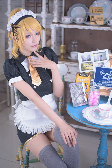 Twitterのコスプレ画像39