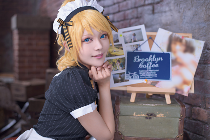 Twitterのコスプレ画像40