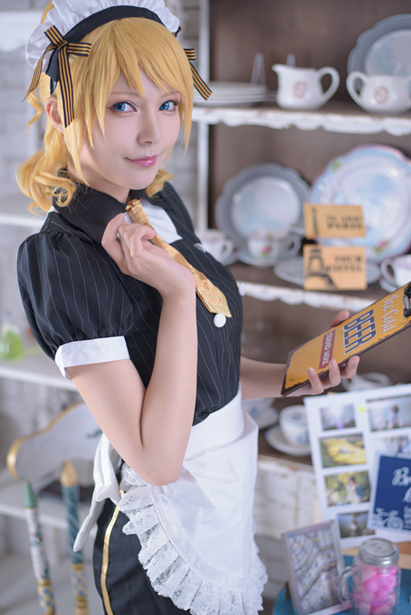 Twitterのコスプレ画像41