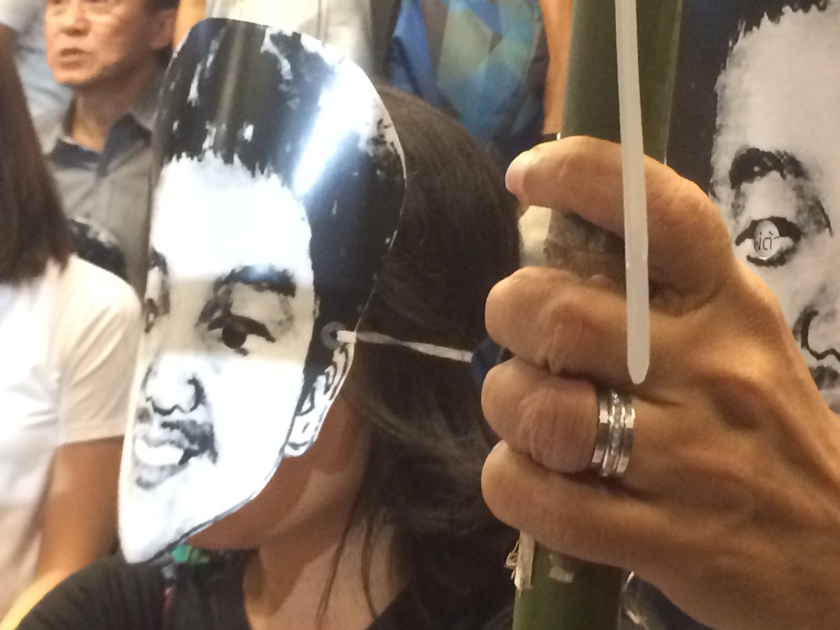 anuthee's tweet image. นักกิจกรรมร่วมจัดรำลึกครบรอบ 6 เดือนการคุมขัง-ถอนประกัน 'ไผ่ ดาวดิน' ชี้กระบวนการตลอด 6 เดือนสะท้อนความอยุติธรรม-ไม่เคยเป็นไปตามตัวบทกฎหมาย