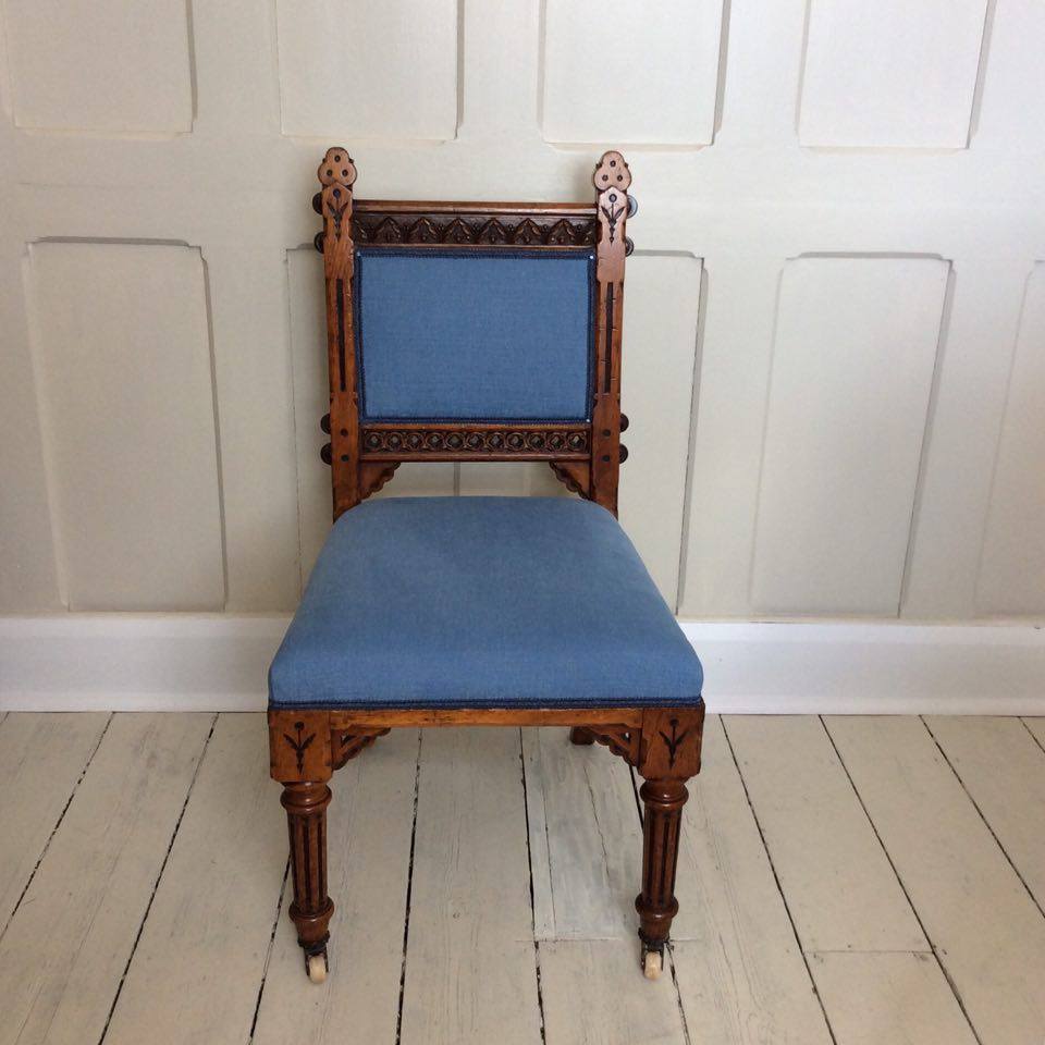 Chairs off to the brilliant Katie Tyler upholstery for new coats
Plus previous work by Katie for us
#upholstery #interiors #Herefordshire