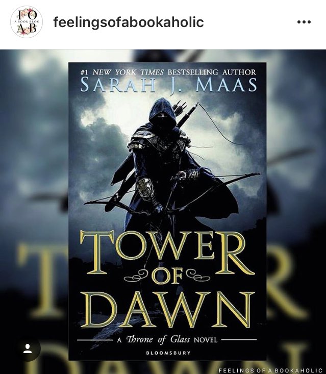 Tower of Dawn Review Reading with Rendz