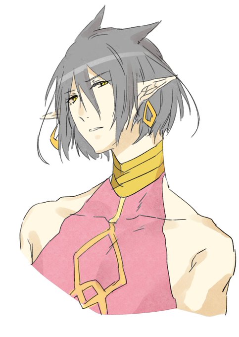断髪のtwitterイラスト検索結果 古い順
