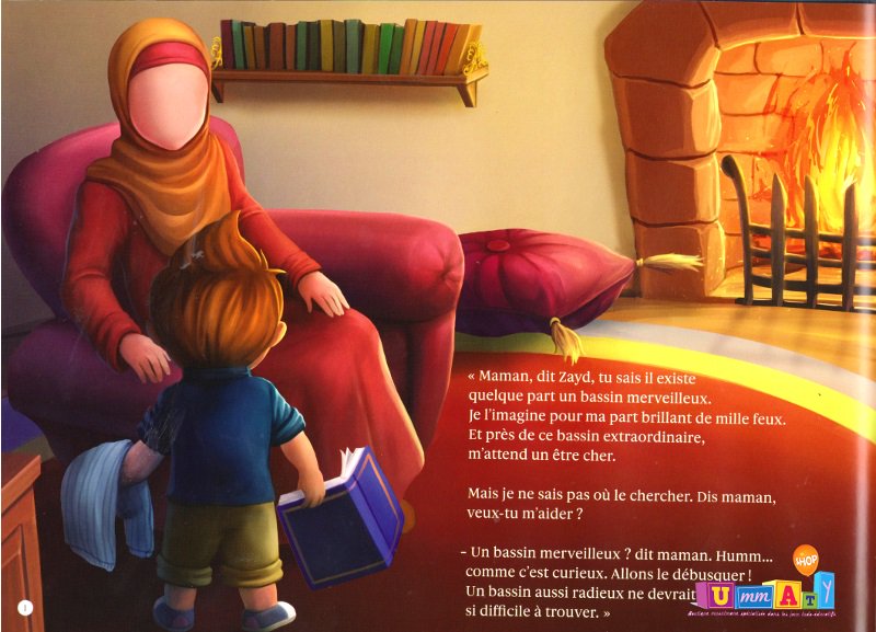 UmmatyShop's tweet photo. Le nouvel ouvrage de Learning Roots est chez Ummaty Shop :
Découvrez "Le bassin du Prophète" ! @Learning_Roots 
>> https://t.co/tGAOUxiPho https://t.co/87qhXJ1KB8