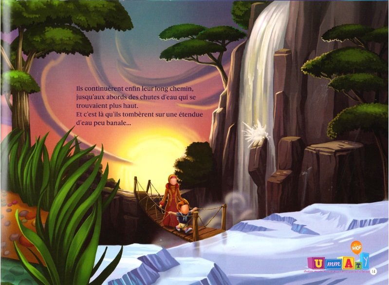 UmmatyShop's tweet photo. Le nouvel ouvrage de Learning Roots est chez Ummaty Shop :
Découvrez "Le bassin du Prophète" ! @Learning_Roots 
>> https://t.co/tGAOUxiPho https://t.co/87qhXJ1KB8