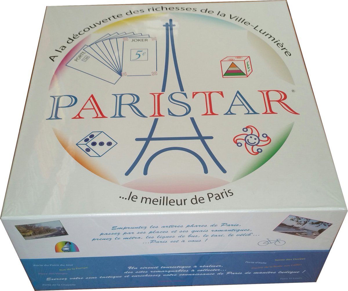 QueFaireAParis's tweet photo. #Jeu #Concours #DerniersJours
Gagnez un exemplaire du jeu de société #Paristar 😃
🍀 https://t.co/HEqfIhSz6a https://t.co/iY9XYoXral