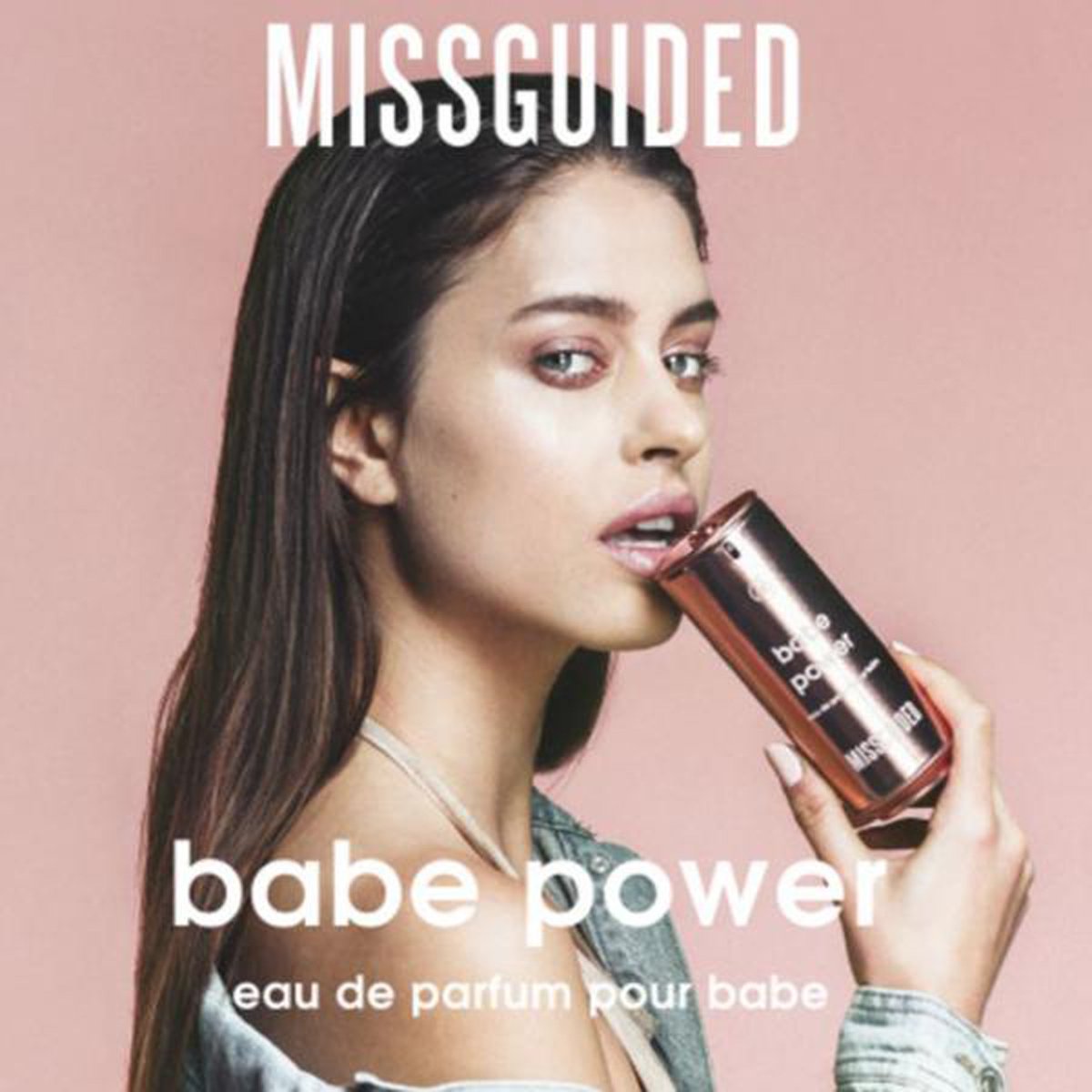 PerScent's tweet image. Per-Scent has launched the ultimate #BabePower fragrance with @Missguided!