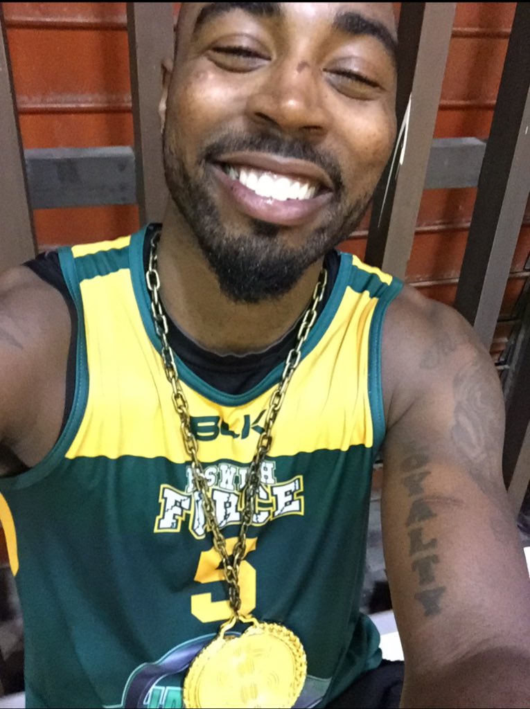 Won 3's in a minute at the end of practice tonight. 😬🥇Now Let's get a W this weekend #ForceBasketball