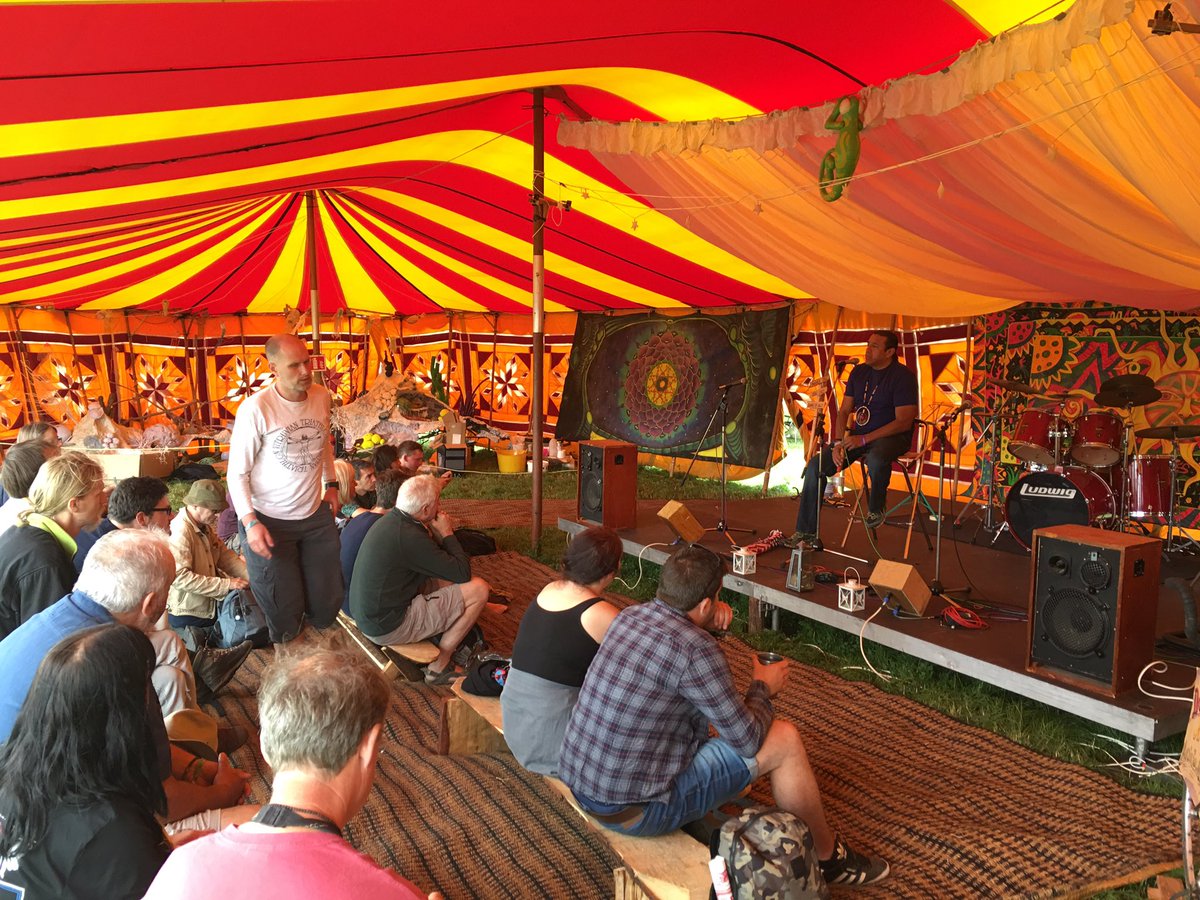 hearthworks's tweet photo. #WaterisLife ! Come and join Standing Rock #waterprotectors at the #TipiField .@GlastoFest https://t.co/zIAOAZXBbr