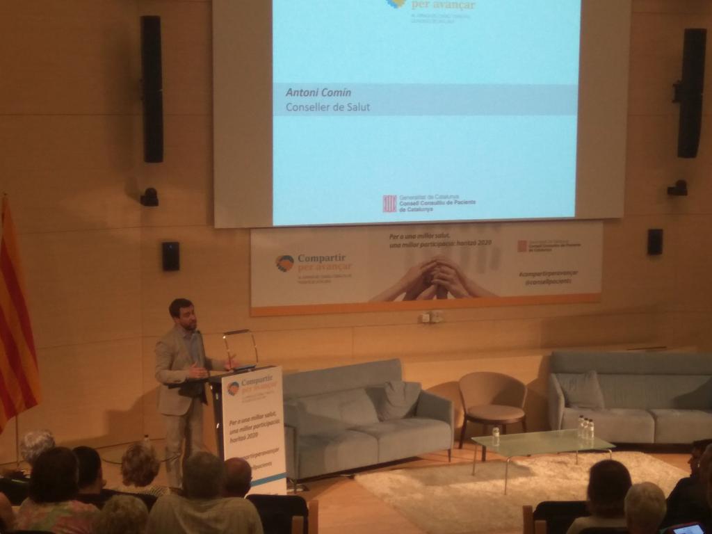 consellpacients's tweet photo. @consellpacients @toni_comin Passem de la participacio consultiva a la decisoria. https://t.co/CoEOGQrdMf