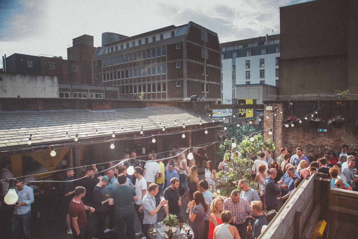 Get the weekend underway a day early at The National. Live music at 9pm &amp; plenty of craic across the venue. CAFE / BAR #TheNational