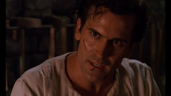 Happy Birthday to Bruce Campbell, Army Of Darkness. 