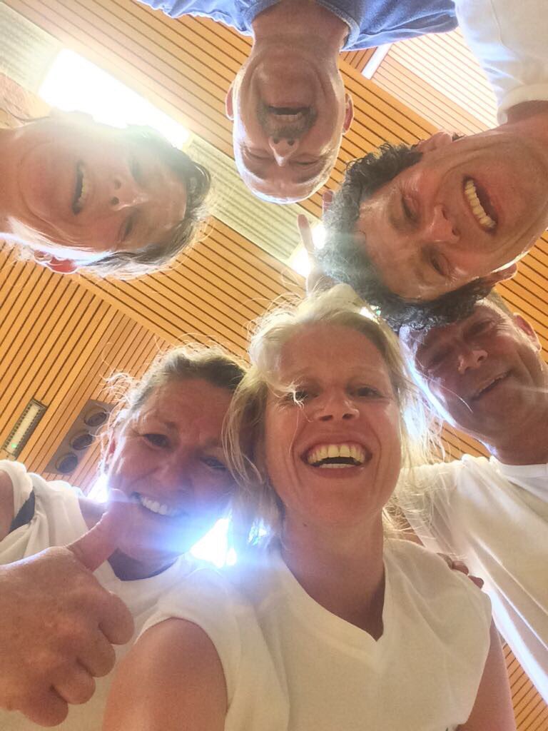 🏐update: Team Sportbedrijf Arnhem nog ongeslagen #escg2017 <a href="/gent/">gent</a> #godutchies