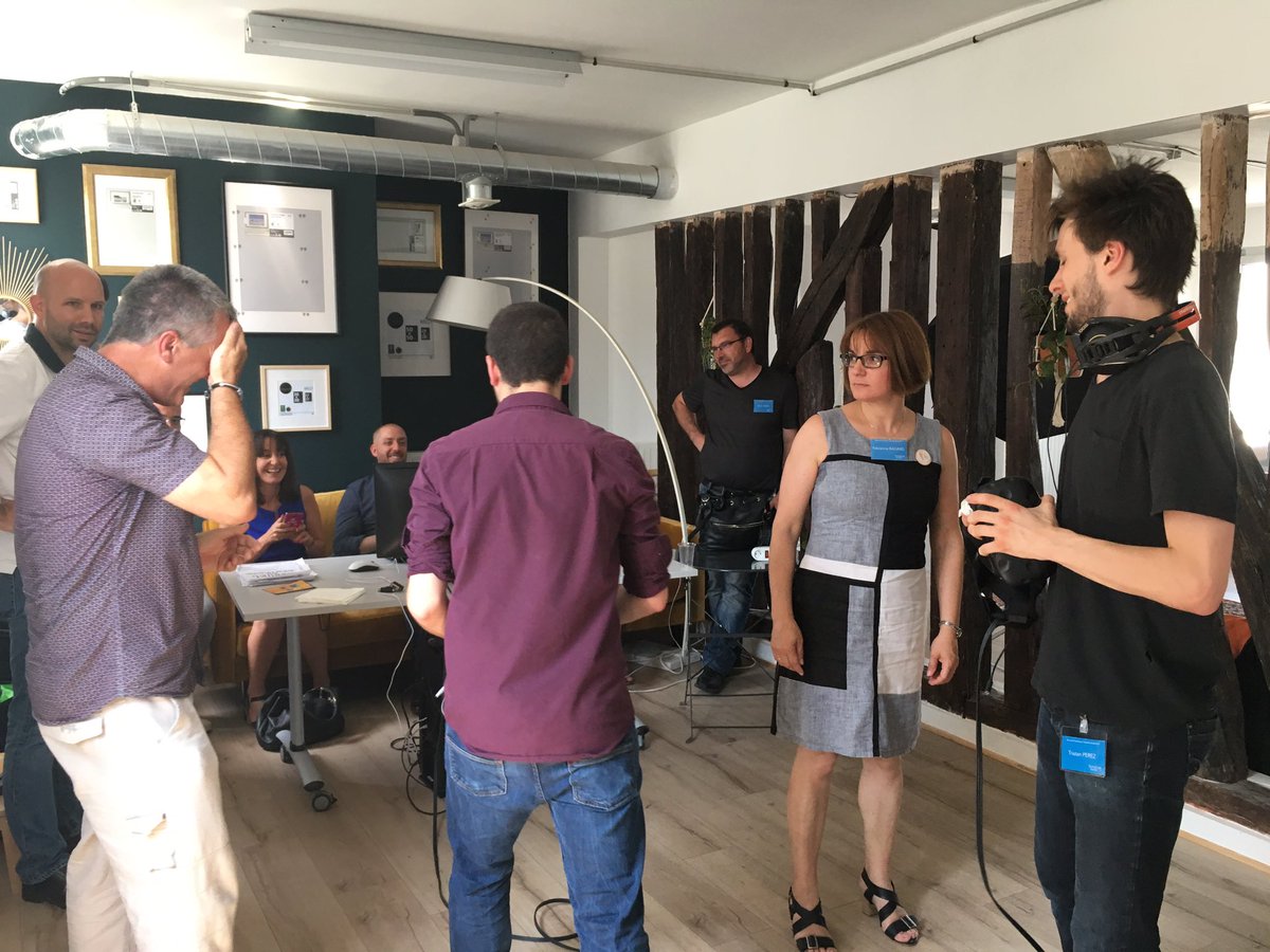 Ou virtuelle #innoformationTN