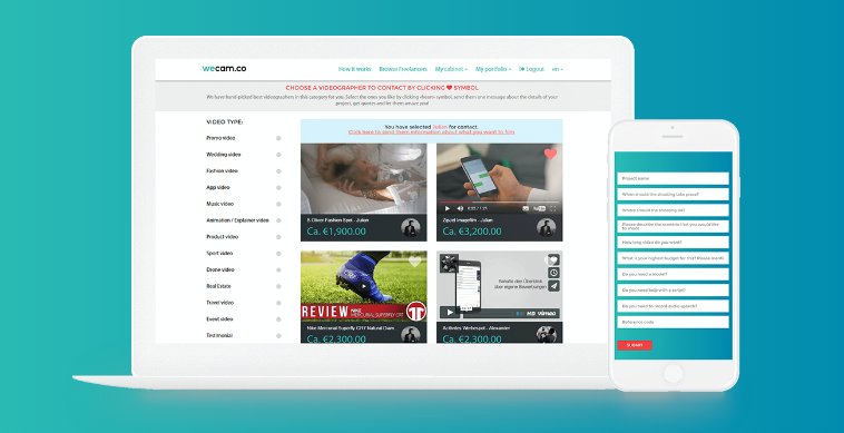 syndicode's tweet image. Read about new and awesome case Wecam from Syndicode!
#marketplace #videoproduction #Syndicode
syndicode.co/project-archiv…