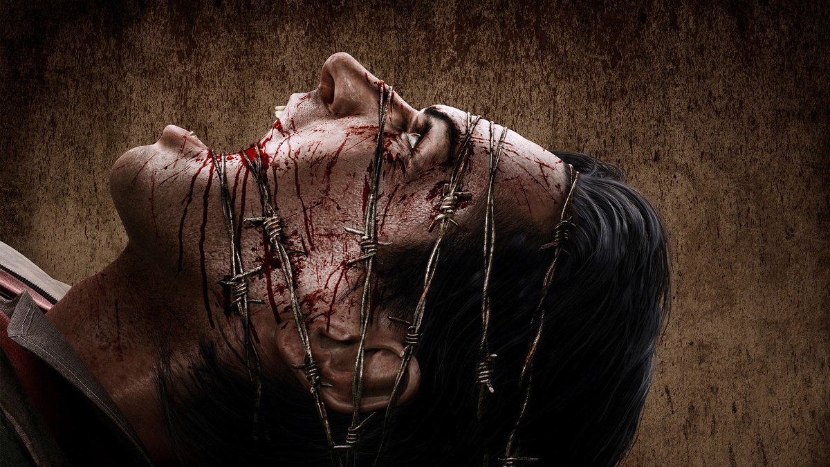 New_Game_Facts's tweet photo. The Evil Within 2👹
#Violent #Action #horror
Release Date: 13 October 2017🗓️
For PlayStation 4, Xbox One and Steam🎮
https://t.co/2l4fTl3zuk https://t.co/P08jm7e74D