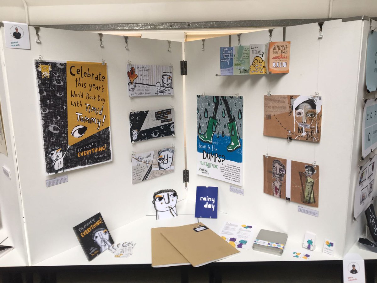 SetSail2017's tweet photo. Today is the last day to come and see our degree show, #SetSail2017 Come along to the Queen's building, Floor 3 at DMU Leicester! πβ΅π https://t.co/kckhbGpflr