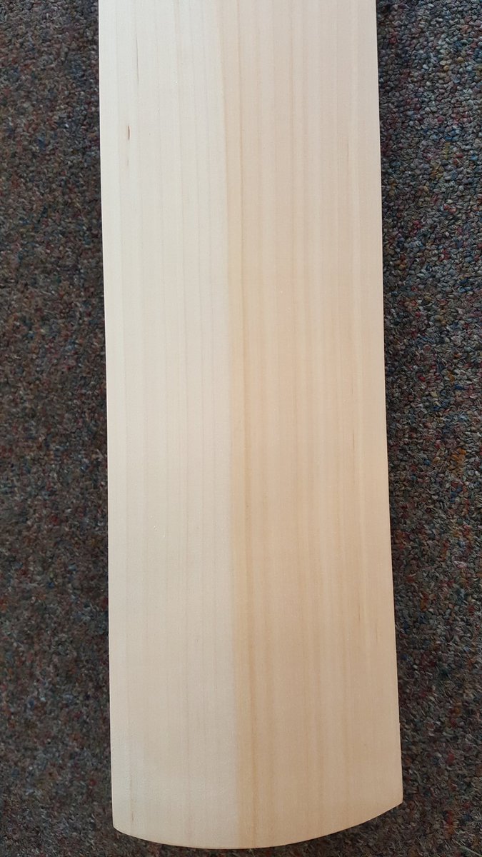 cc_cricket's tweet photo. Super best wood https://t.co/DIF21sbS1h