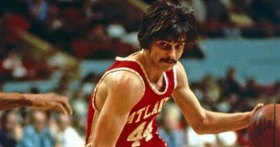 Happy birthday Pistol Pete Maravich 