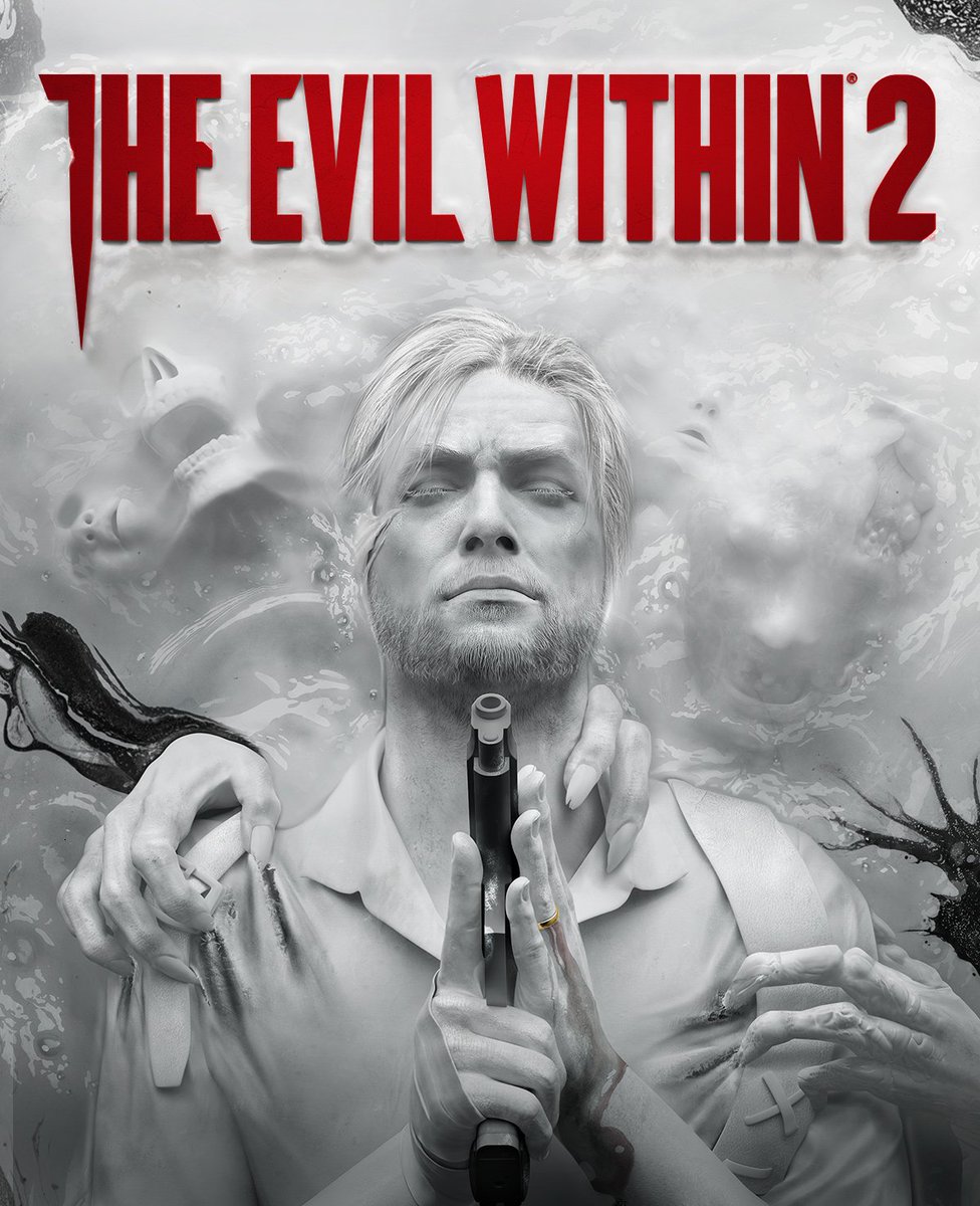 New_Game_Facts's tweet photo. The Evil Within 2👹
#Violent #Action #horror
Release Date: 13 October 2017🗓️
For PlayStation 4, Xbox One and Steam🎮
https://t.co/2l4fTl3zuk https://t.co/P08jm7e74D