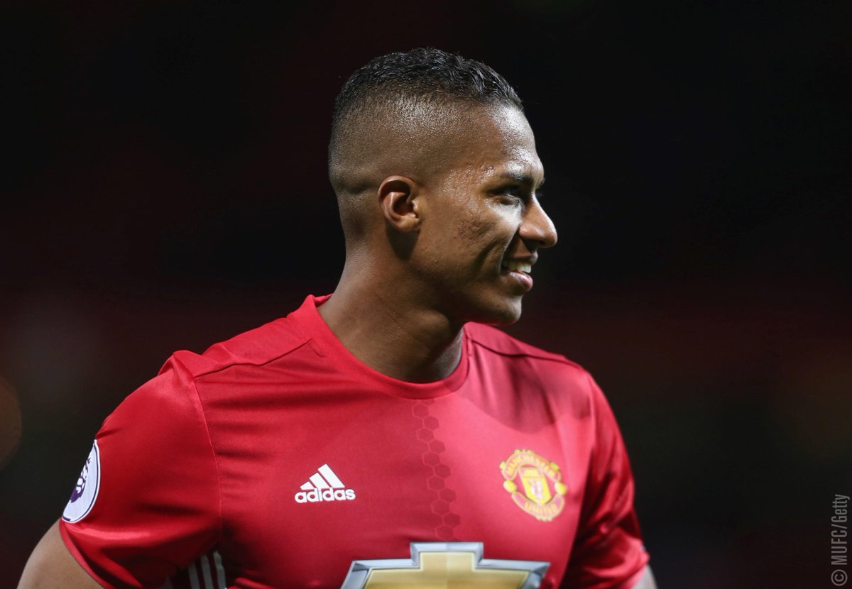 ManUtd's tweet photo. Eight seasons of stellar service and @Anto_V25 shows no signs of slowing down! 💪 

Here’s his #MUFC story so far: https://t.co/Z39jLr1YuG https://t.co/swskES7eX6