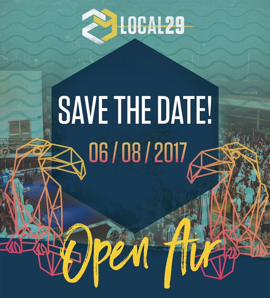 ¿Pensabais que os ibamos a abandonar durante el verano? #SaveTheDate