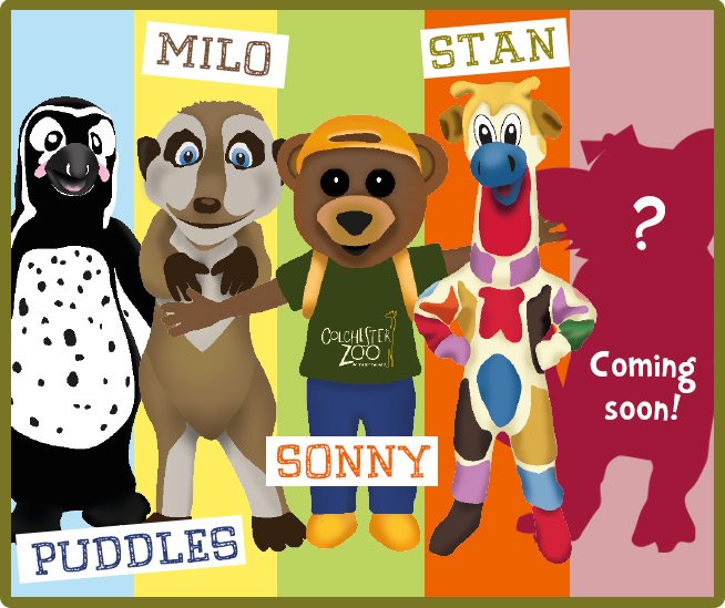 ColchesterZoo's tweet photo. Join us on 24th &amp; 25th June for a party with the Zoo Crew! PLUS we're excited to introduce you all to a new member! https://t.co/VnVoMdlzCQ https://t.co/qcjG1TyA9H