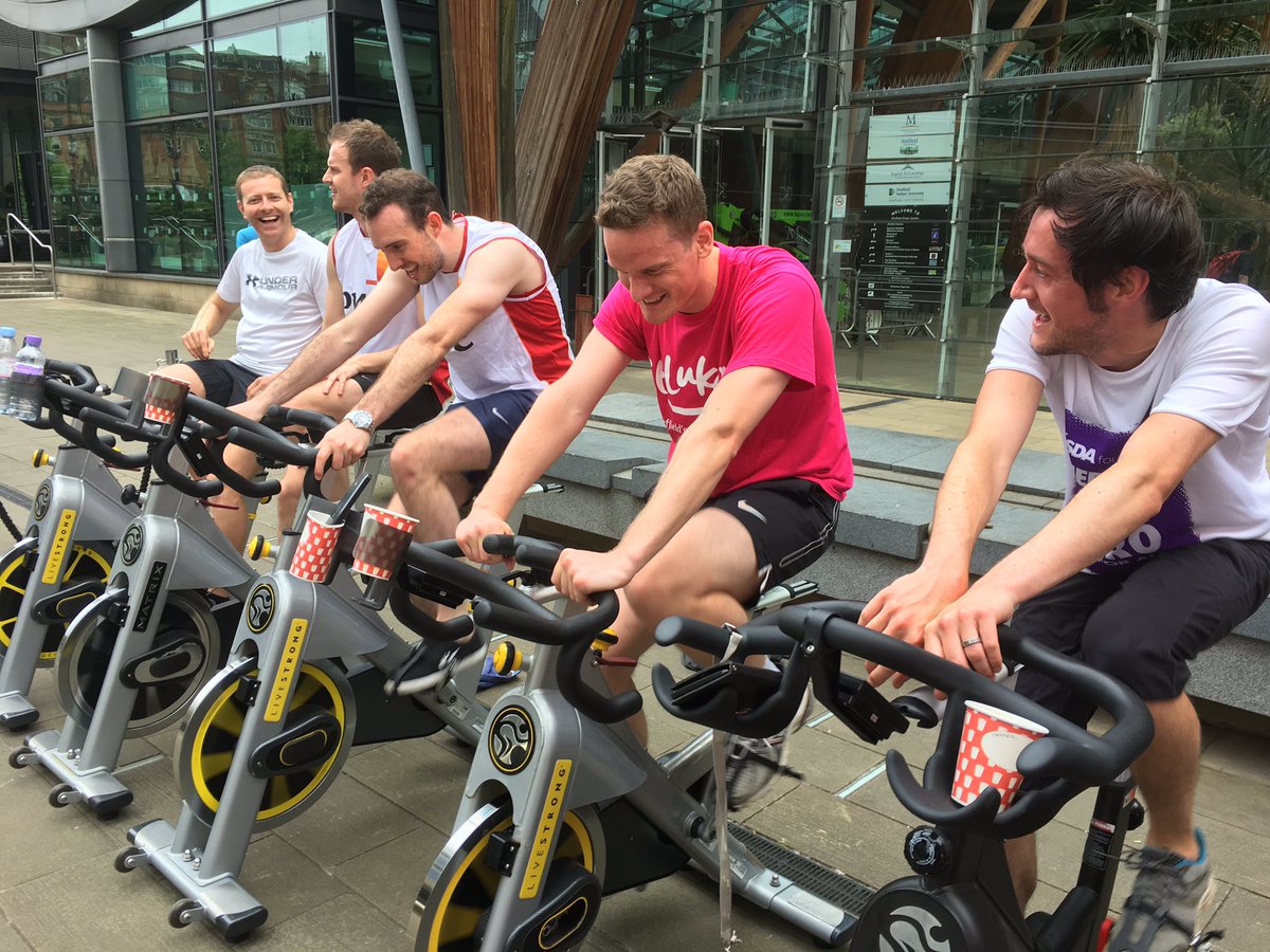 lee_wilkinson2's tweet photo. A comfortable 38km - not sure why you're complaining 😂 #kneeshot #callhelp #PwCRtN https://t.co/QaOKfCyk61