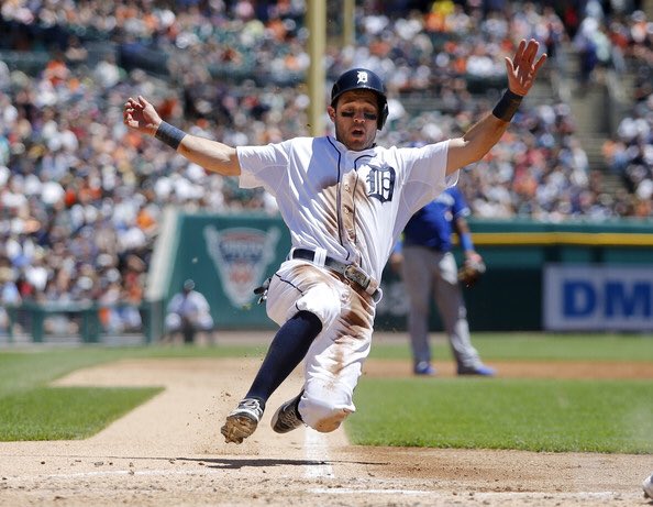 A very Happy 35th Birthday to second baseman, Ian Kinsler!  