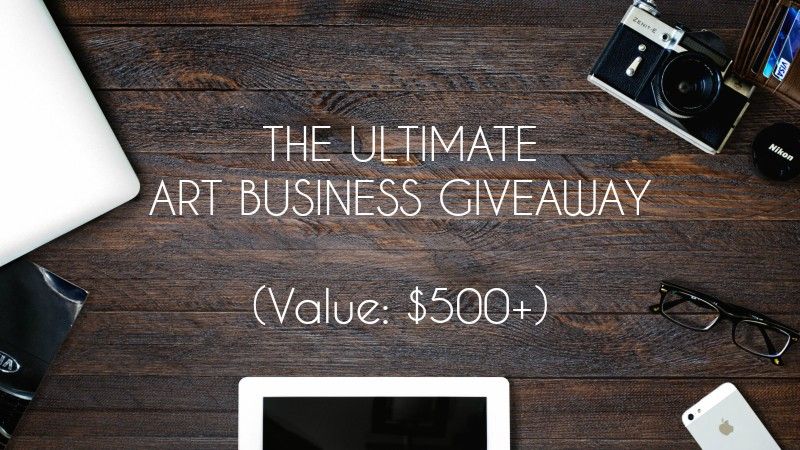 ArtsyShark's tweet photo. Ultimate Art Business Giveaway - check it out here https://t.co/4MoHY2SWIm sponsored by @ArtSquareapp https://t.co/FrZ5lgH2Yu