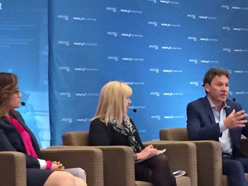 iPoliticsLive's tweet photo. @TonyChapman feels the launch of cannabis in Canada is single largest product launch ever @ipoliticsca #iPolHighExp https://t.co/hJIOcgGAyT