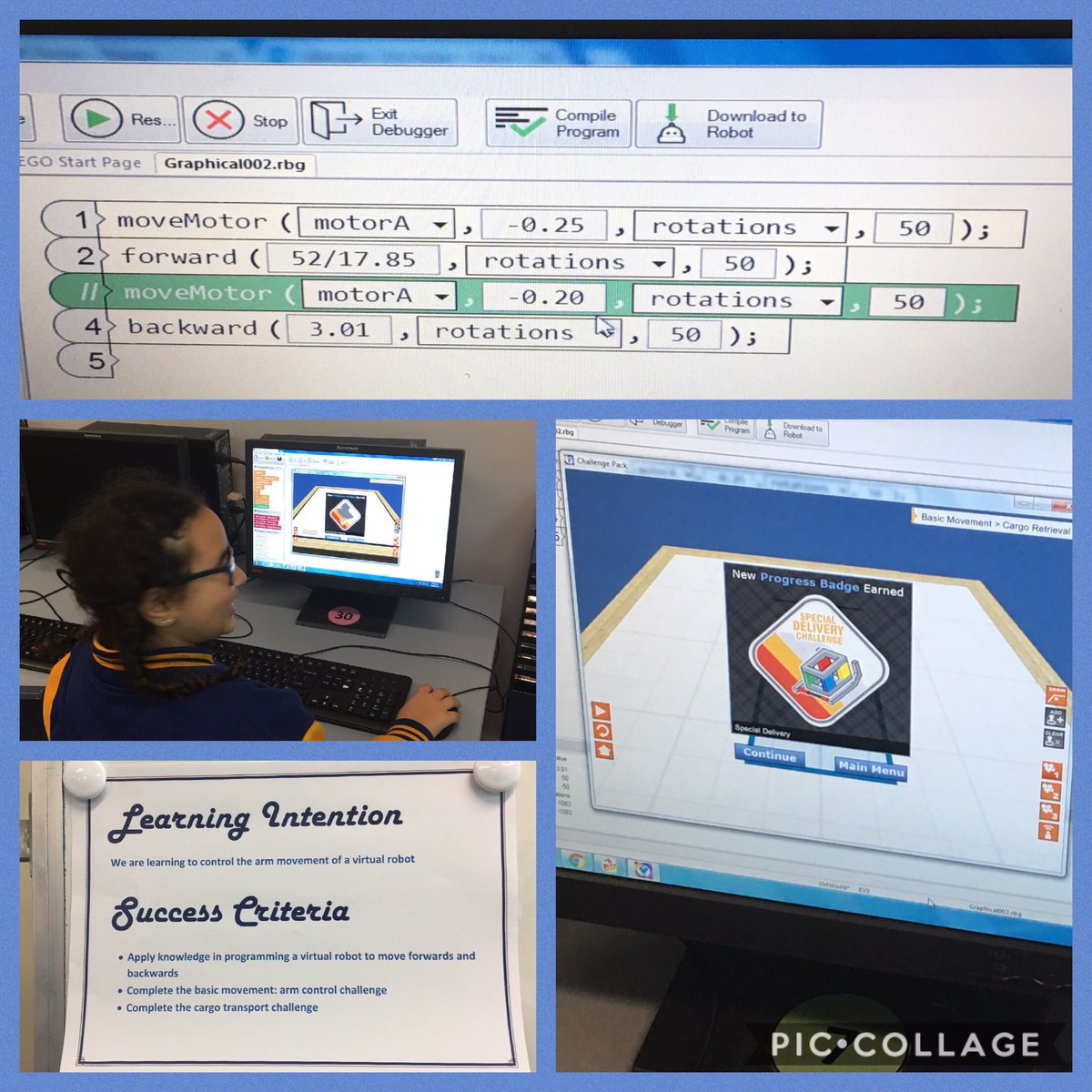 Michelle Kendall tweet media