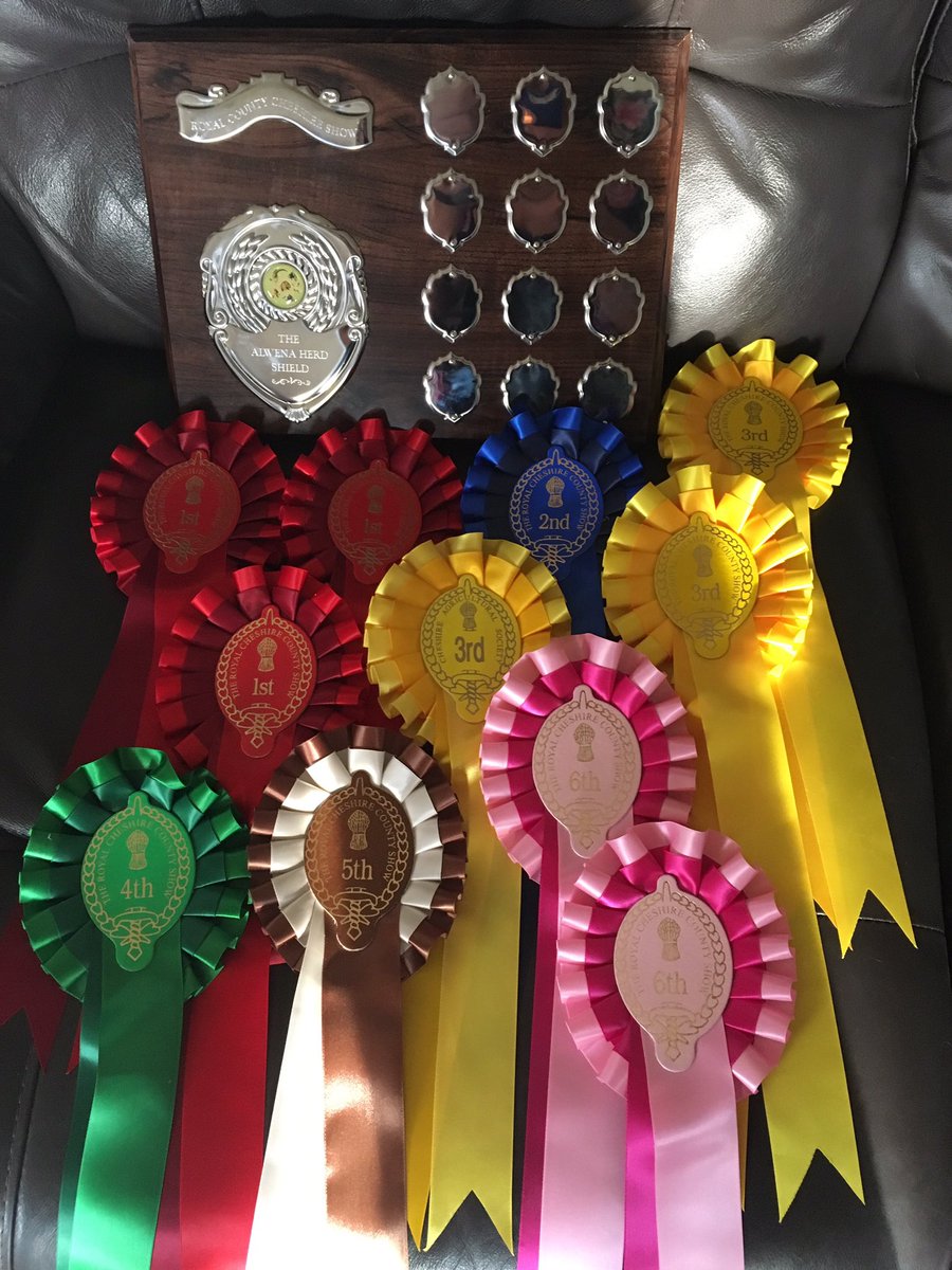 RVHSfarm's tweet photo. Successful time exhibiting at The Royal Cheshire Show #stockportexpress #reddishvalehighschool #farm #school https://t.co/bAtbZVwune