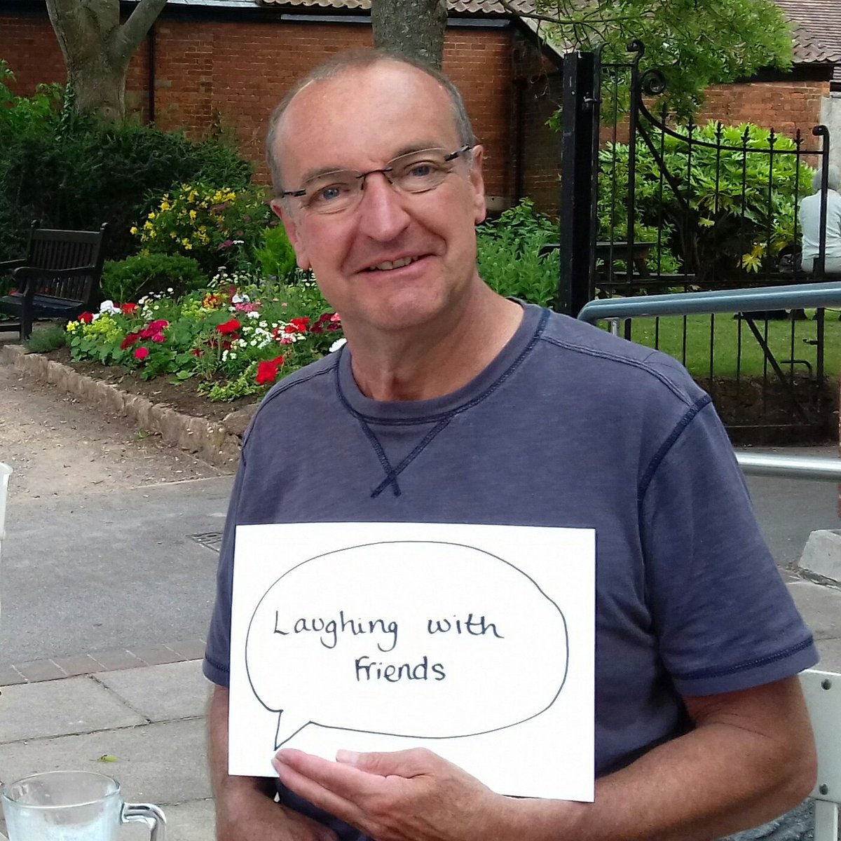 SSTSLT's tweet photo. @RDEhospitals 
@RDE_SLT 
#communicationmatters2me
#yourroad2wellbeing https://t.co/hlwABB7Bdb