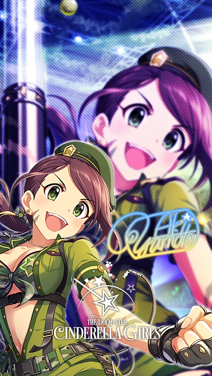 じょにーp على تويتر Iphoneロック画面 コマンドー オブ ステージ 大和亜季 デレステ Iphoneロック画面デレステ 大和亜季 気に入っていただけたら フォロー Rtお願いします じょにーp على تويتر Iphoneロック画面 コマンドー オブ ステージ 大和亜季 デレステ Iphoneロック画面デレステ 大和亜季 気に入っていただけたら フォロー Rtお願いします