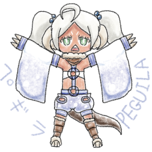 ペギラのtwitterイラスト検索結果 古い順