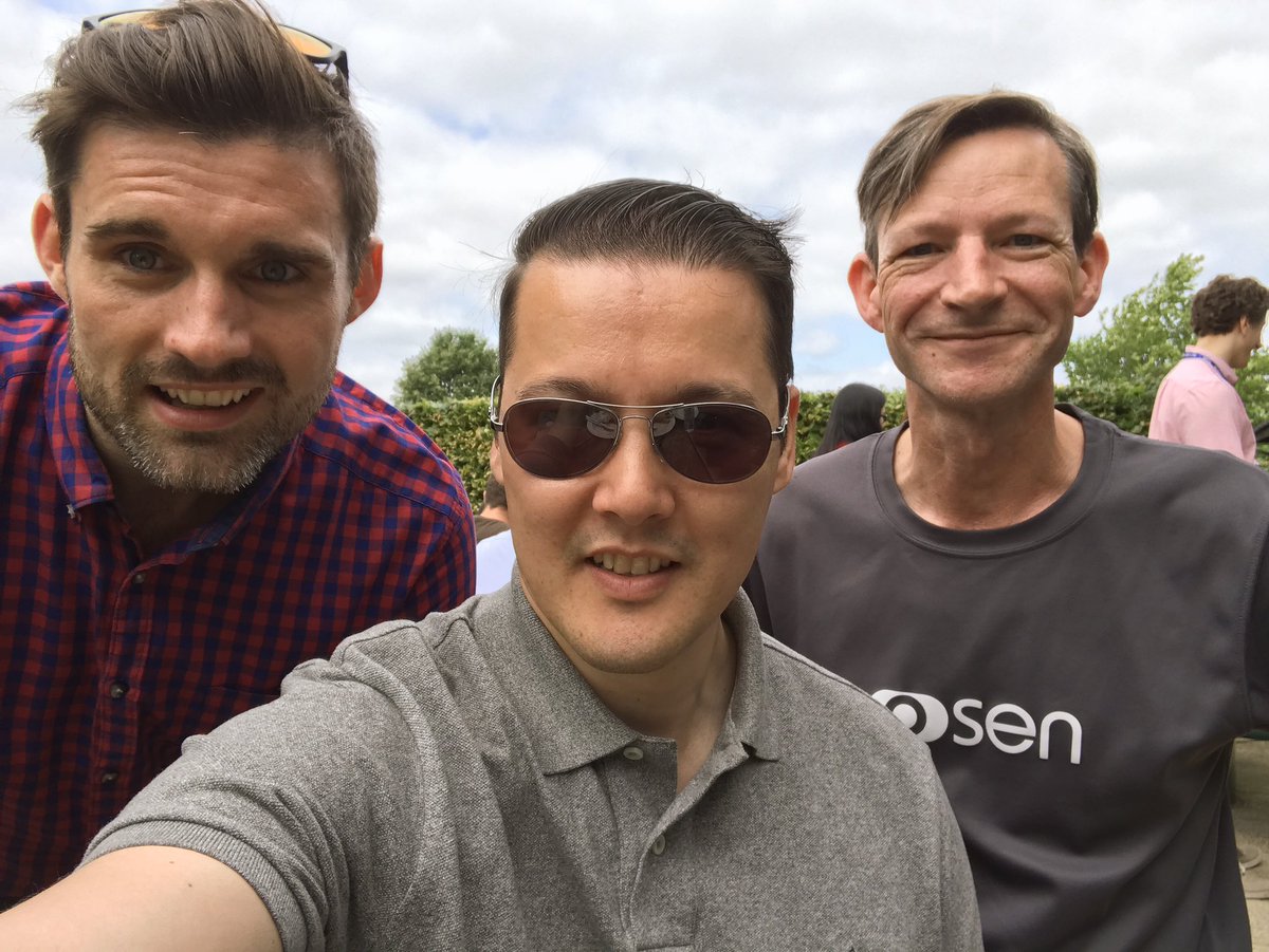 domhonmong's tweet image. @Jr_SVB &amp;amp; myself just spent the morning with @charlesblack listening to his super exciting plans for @sen #outofthisworld 🌍🚀