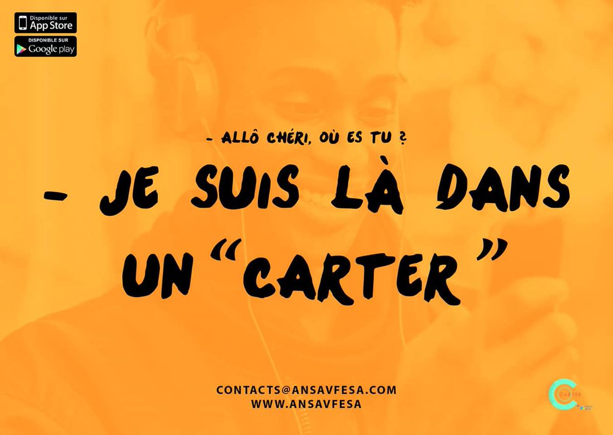 AnSavFeSa's tweet photo. Oui Carter est un type marrant !
#Sortieofficielle #Carter #MeetCarter https://t.co/HMBSMMfi8l