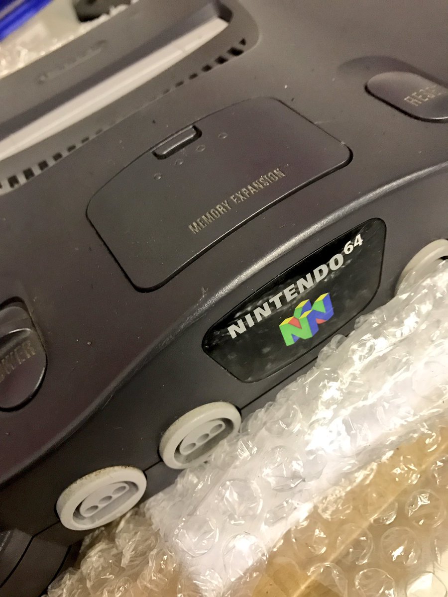 LoadingBar's tweet photo. If you've been missing the #N64 in Dalston we've grabbed a replacement so 4 player Mario Kart 64 is go again https://t.co/TMCDmYvHbn
