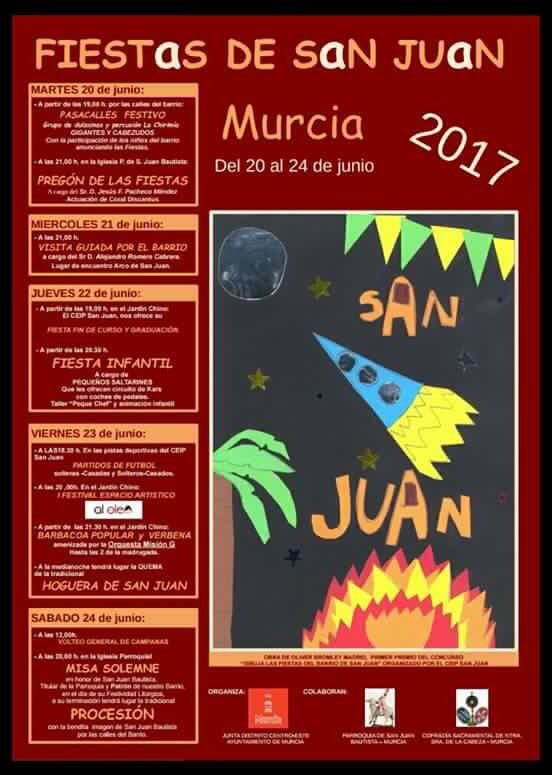 MurciaDevota's tweet photo. MURCIA

Fiestas en el Barrio de San Juan.

#MurciaDevota https://t.co/772kUvLBvb