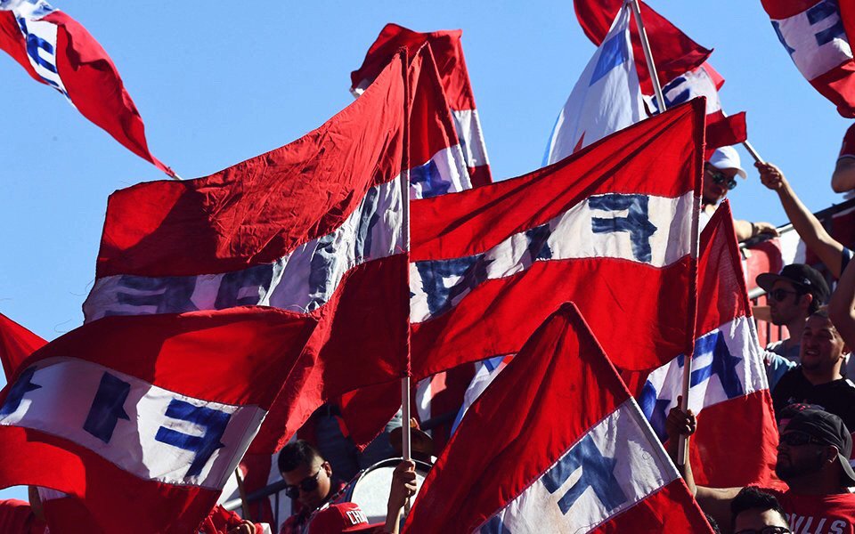 BSchweinsteiger's tweet photo. After two away wins, we will be back at Toyota Park in front of our amazing @ChicagoFire fans on Saturday! #cf97 https://t.co/hquOeNTU6I