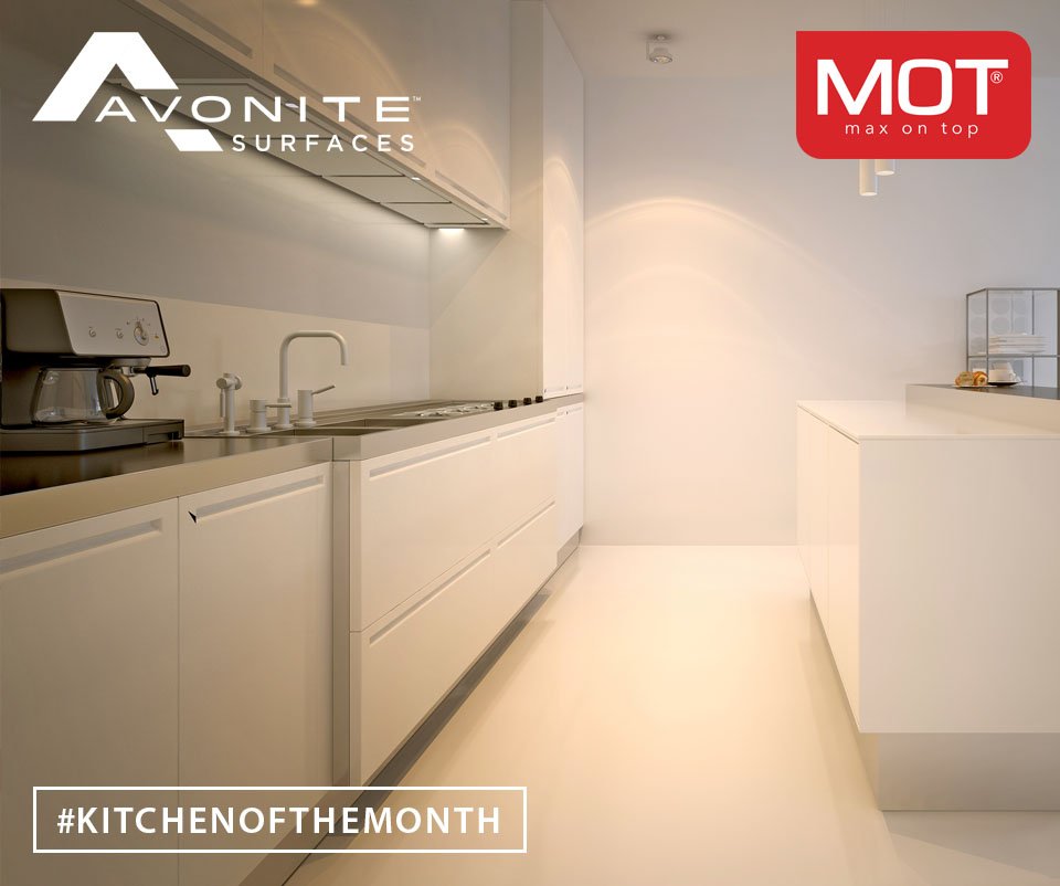 MaxonTopSA's tweet photo. Avonite is the ultimate choice for a surface application where the design for style and functionality is required to last. #MaxOnTop https://t.co/sqAS0LIK1m