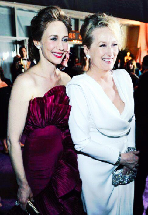 Happy birthday, Meryl Streep 