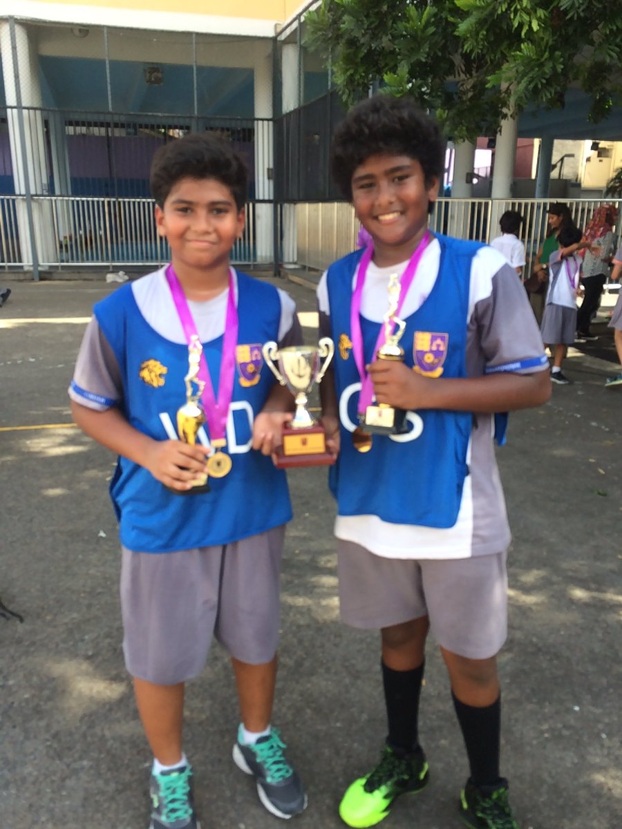 Congratulations to the most valuable player and best defender of the tournament. Goooo Centaur! #BSCY6