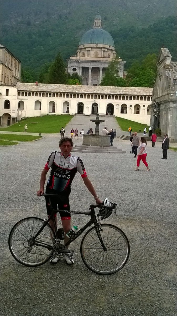 FLYCyclingTeam's tweet photo. Direttamente da #Oropa 😎✌️✌️#FlyCyclingTeam #FlyCyclingHolidays #BikeTour #BikeHolidays #ItalianCyclingHolidays https://t.co/Eayahxw9Fv