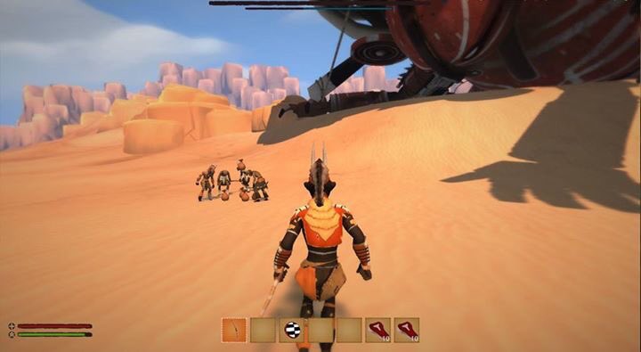 Mello_1988's tweet photo. Hey guys! A lot of people have created their tribù in Voodoo! What do you waiting for?
#indiegamedev #steam #Rust #indiegames https://t.co/59BTIfEJ1k